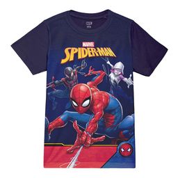 Wear Your Mind Boys Printed Applique T-shirt-image-87