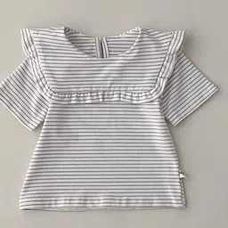 LULU & SKY Striped Top-picture-14