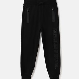 United Colors of Benetton Infant Boys Side Pockets Joggers-image-33