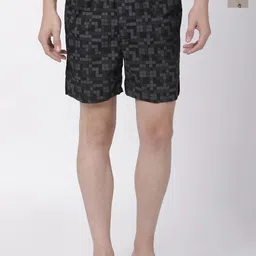 Urban Dog 2-Pcs Printed Pure Cotton Boxers UDBX157-UDBX441-image-28