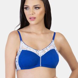 Envie Non Padded Full Coverage Minimizer Bra-image-28