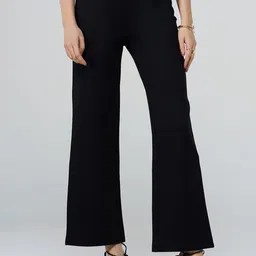 20Dresses Women Straight Fit High-Rise Trousers-picture-52