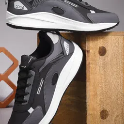 COGS Men Non-Marking Walking Sports Shoes-image-18
