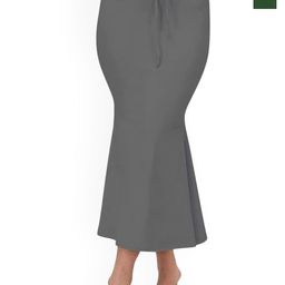 Trulymart Pack Of 2 Mermaid Fit High Rise Saree Shapewears-image-41