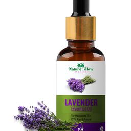 Nature Glow Herbal Lavender Essential Oil - 30ml-29