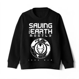 YK Disney Boys Graphic Printed Sweatshirt-image-121