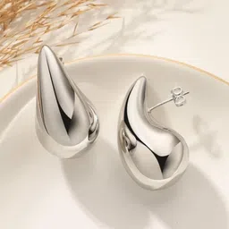Celestique Teardrop Shaped Studs-39