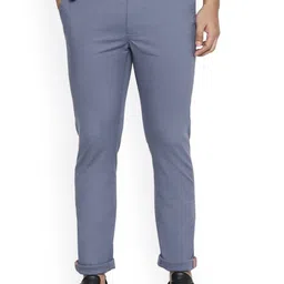 Basics Men Comfort Trousers-image-34