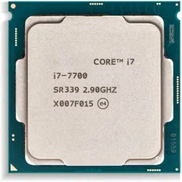 PreSolve 3.6 GHz LGA 1151 Core i7 7th Generation 7700 3.60 GHZ , Desktop Processor Processor-1