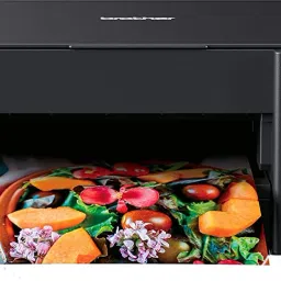 brother DCP-T420W All-in One System with Built-in-Wireless Technology Multi-function Color Ink Tank Printer-2