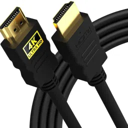 Only 1 HDMI Cable 1 m 3D and 4K Supported-20