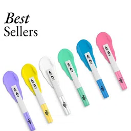 Elitty Matte Finish Waterproof Eyeliner Lasts Upto 12 Hours-4 ml-High Key image 2