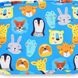Soft & Supportive Head Shaping Mustard Seeds Toons & Characters Baby Pillow Pack of 1-image-38