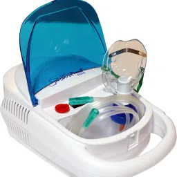 Sara+Care SmartNeb Plus Air Compressor Nebulizer image 3
