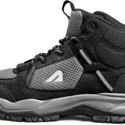 Trekking shoes high neck boots for men anti skid trekking shoes for men hiking Outdoors For Men-image-61