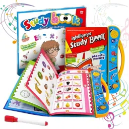 Musical Sound Learning Book for Curious Toddlers-45