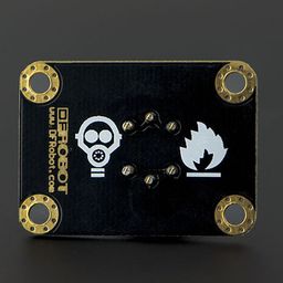 DFRobot Gravity Analog CO/Combustible Gas Sensor (MQ9) For Arduino image 4