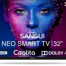 Neo 80 cm (32 inch) HD Ready LED Smart Linux TV-image-22