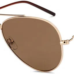 Polarized, UV Protection Aviator Sunglasses (60)-image-8