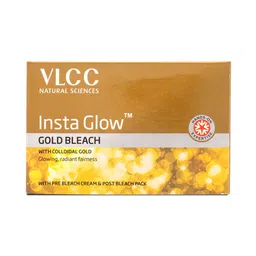 VLCC Insta Glow Gold Bleach - 402g-40