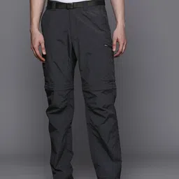 Columbia Men Solid Regular-Fit Trousers-image-22