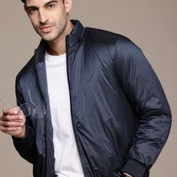 Nautica Mock Collar Padded Jacket-picture-53