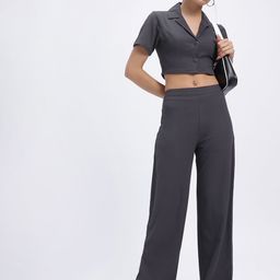glitchez Textured Tales Co-Ord Set-image-34