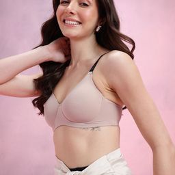 DressBerry Medium Coverage Underwired Lightly Padded Bra DRM-DB-MK18C-4