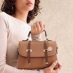 all about you Structured Handheld Bag-image-3