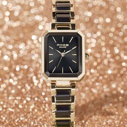 Sonata Women Poze Dial & Bracelet Style Straps Analogue Watch SP80094KD02W-picture-48