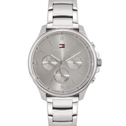 Tommy Hilfiger Women Bracelet Style Analogue Watch TH1782450W-SILVER-image-36