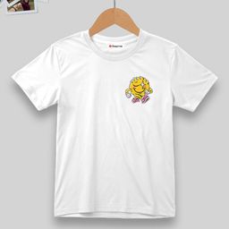 Dagcros Boys White Tshirts-image-76