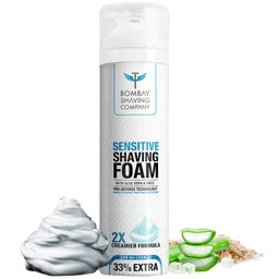 Bombay Shaving Company Sensitive Shaving Foam 266 ml-39