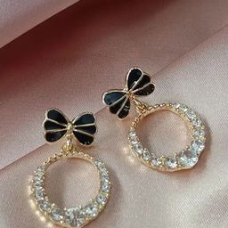 ONUYX Circular Studs Earrings-13
