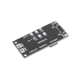 18650 Li-ion Polymer Battery Charger Type C 18650 Charger 3S 12.6V 4A Lithium-ion Booster Module - RS653918650 Li-ion Polymer Battery Charger Type C 18650 Charger 3S 12.6V 4A Lithium-ion Booster Module - RS6539 image 3