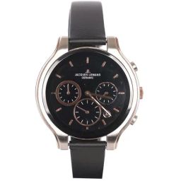 Jacques Lemans 1-1580CZZ Classic Analog Watch for Women-image-3