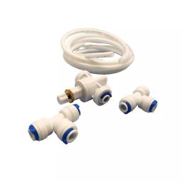 OO LALA JI 6.35 mm (1/4 inch) Plastic TDS Controller Kit-4
