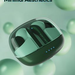 ACwO 60H Playtime 50ms Low Latency Instant Auto Connect ENC Technology 535 Earbuds image 4