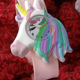 Stoln Unisex Kids Dial & Straps Digital Watch 18714-1R-K-20007650-94