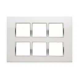 Anchor Penta 12 Module Rectangle  Regular Plate, 65912-41