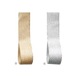 AS ONE Queen Metal Polyester Nylon Gold, 61-276-6-1-12