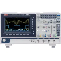 RS PRO IDS1054B Bench Oscilloscope 50 MHz 4 Analogue Channels With RS Calibration, 1233727-picture-39