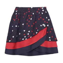 Elle Kids Navy Skirt-picture-14
