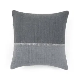 Home4U Grey
 Cotton Large Cushion Cover - Set of 1-image-78