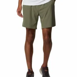 Columbia Men Green Hike Shorts-image-73