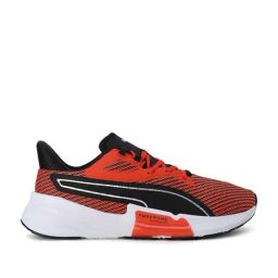 Puma Men's PWRFrame TR Red Training Shoes-image-4