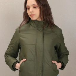 U.S. Polo Assn. Green Casual Jacket-picture-49