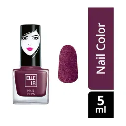 Elle 18 Nail Pops Nail Color Shade 22 - 5 ml-21