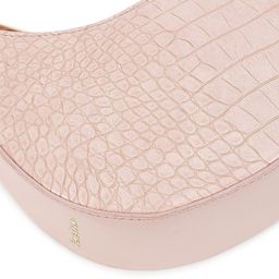Fastrack PU Structured Shoulder Bag with Quilted image 3