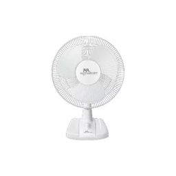 RR Signature SPEED PLUS Table Fan White 400 mm Sweep 2100 RPM-91